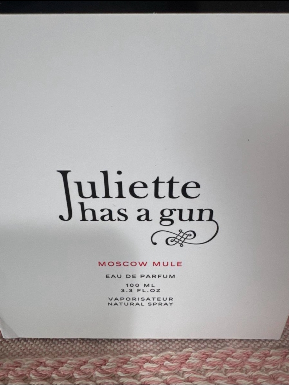 Juliette Has a Gun Moscow Mule